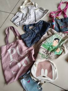 Preloved mix bag set 