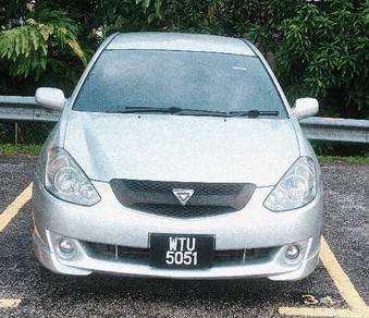 Toyota CALDINA 2.0 ZT FACELIFT (A)