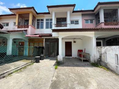 Banting Bandar Mahkota Taman Mentari Double Storey FACING EMPTY SPACE