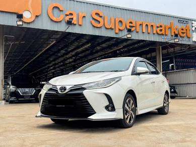 2023 TOYOTA VIOS 1.5 G (A) JERUNG FL FULL SPec