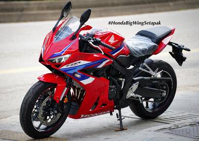HONDA CBR650R Baru E CLUTCH 2026 AP CBR 650 CBR650