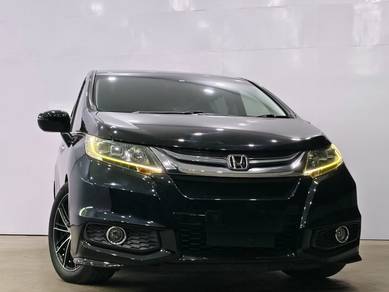 2015 Honda ODYSSEY 2.4 EXV (A) 3 Year Warranty
