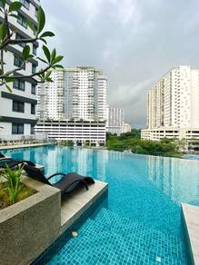 |Shah Alam The Green Residensi Hijauan Seksyen 22 Shah Alam renovated