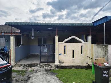 1-storey-Terraced-House-for-sale-Kulim-Kedah