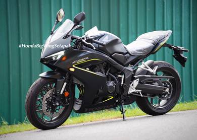 HONDA CBR650R Baru E CLUTCH 2026 AP CBR 650 CBR650