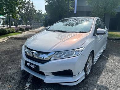 2015 Honda CITY 1.5 E (A)