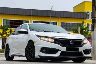 2016 Honda CIVIC 1.5 TC (A)