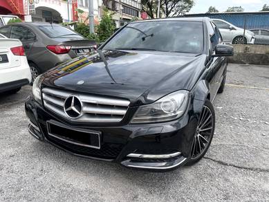 2014 Mercedes Benz C200 1.8 AVG CGI LADY OWNER