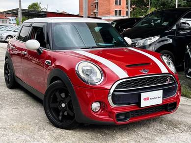 Mini COOPER 2.0 S F55 5 door Cooper S JCW Line