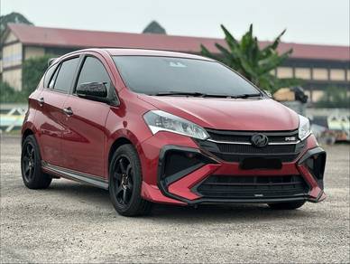 2022 Perodua MYVI 1.5 AV (A)