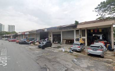 1sty Terrace Factory Taman Perindustrian USJ ， Subang jaya