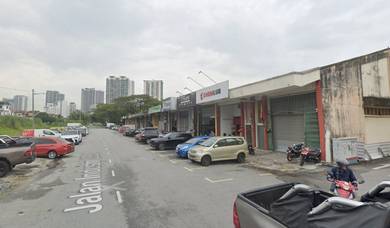 1sty Terrace Factory Taman Perindustrian USJ ， Subang jaya