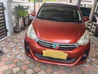 2014 Perodua MYVI 1.3 SE ZHS (A)
