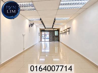 Lebuh Campbell 2 Stry Commercial Shophouse Georgetown Cintra Chulia