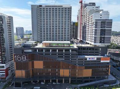 168 Park Residensi Selayang