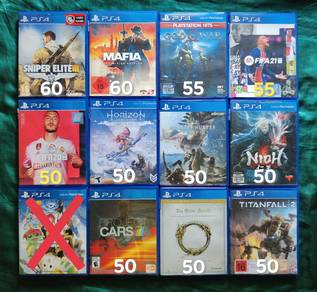 ps4 game 
