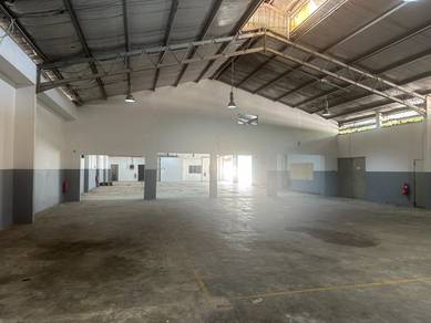 Semi D Factory Warehouse Petaling Jaya, Seksyen 51A, Selangor