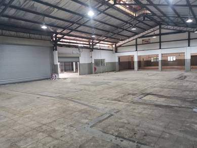 Semi D Factory Warehouse Petaling Jaya, Seksyen 51A, Selangor