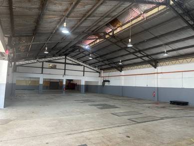Semi D Factory Warehouse Petaling Jaya, Seksyen 51A, Selangor