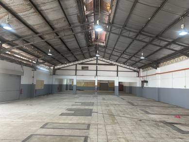 Semi D Factory Warehouse Petaling Jaya, Seksyen 51A, Selangor