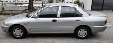 2002 Proton WIRA 1.5 A/B GLI (A)