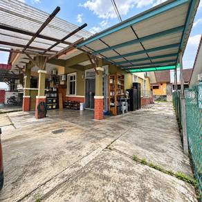 Single Storey, CORNER LOT, SETIA INDAH 🏡FOR SALE