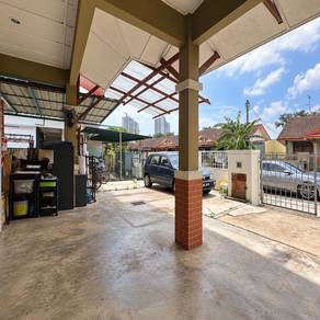 Single Storey, CORNER LOT, SETIA INDAH 🏡FOR SALE
