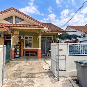 Single Storey, CORNER LOT, SETIA INDAH 🏡FOR SALE