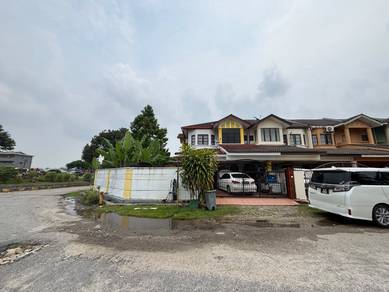 2-storey-Terraced-House-for-sale-Kuantan-Pahang
