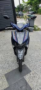 RARE USE ALMOST NEW EGO AVANTIZ with plate number