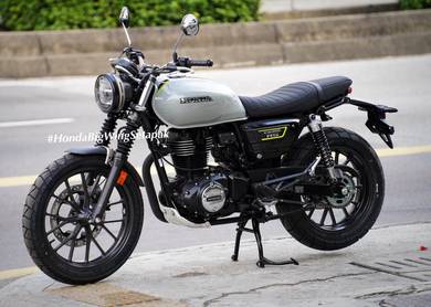 HONDA CB350RS CB 350 RS Baru CB350 OFFER OTR CASH