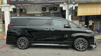 Toyota ALPHARD 3.5 EXECUTIVE LOUNGE GGH30R