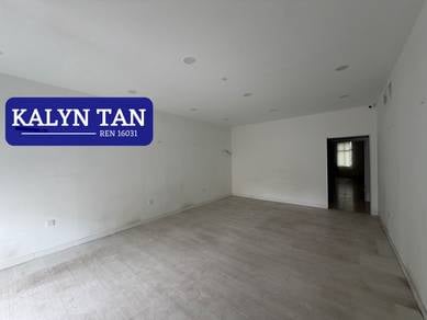 Kelisa Emas Ground floor Shop Lot Seberang Jaya