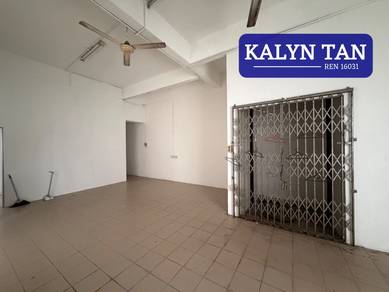 Kelisa Emas Ground floor Shop Lot Seberang Jaya