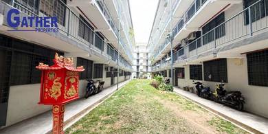 Rumah Pangsa Bercham