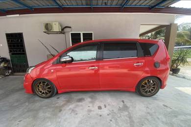 2013 Perodua ALZA 1.5 EZ (A)