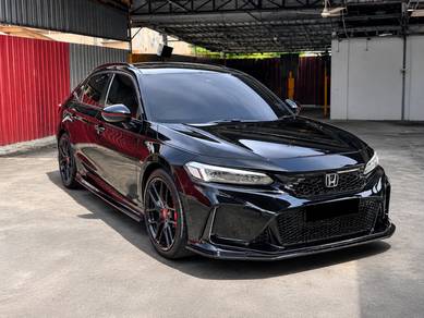 2023 Honda CIVIC 1.5 RS (A) LOAN KEDAI IC SAHAJA