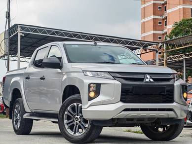 2020 Mitsubishi TRITON 2.4 VGT MY19 L200 (A)