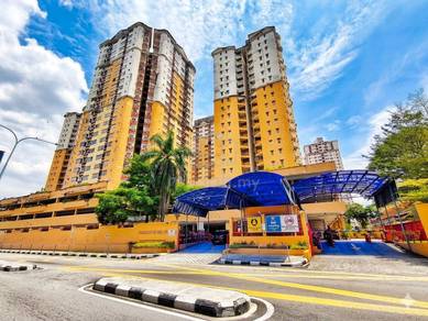 Melur Apartment