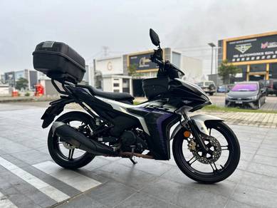 Yamaha Y16ZR used 2022 | Untuk Dijual ⚡