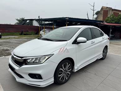 2019 Honda CITY 1.5 V MY14 GM6 FACELIFT (A)