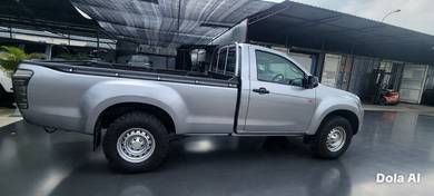 2021 🛑Isuzu D-Max 1.9 Mt 4X4 Single Cab