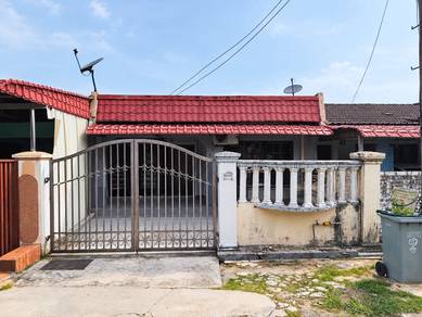 Taman universiti skudai single storey