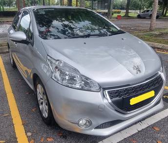 Peugeot 208 1.6 VTI ALLURE (A)