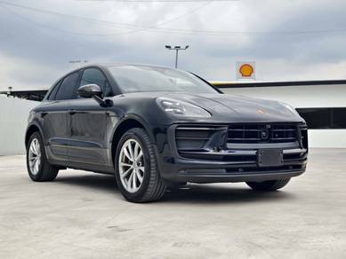 2023 Porsche MACAN 2.0 (A) 360CAM/POWERSEAT 27K KM