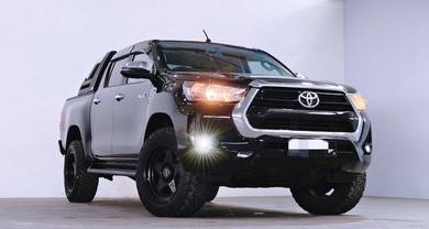2022 Toyota HILUX 2.4 G (M) 5 Year Toyota Waranty