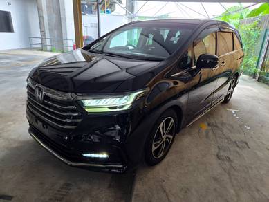 2021 Honda ODYSSEY 2.4 ABSOLUTE BC PC 2PD 17 8S