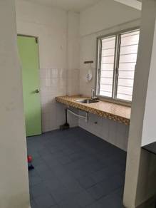 Kemasukan Segera, Flat Teratai level 3