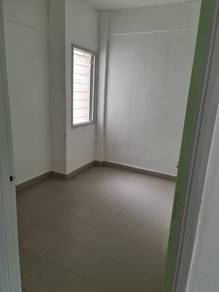 Kemasukan Segera, Flat Teratai level 3