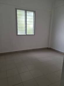 Kemasukan Segera, Flat Teratai level 3